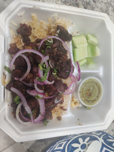 Photo of Charminar Kabob & Curry Food Truck - 3502 SE L St, Bentonville, AR 72712