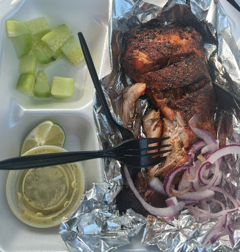 Photo of Charminar Kabob & Curry Food Truck - 3502 SE L St, Bentonville, AR 72712
