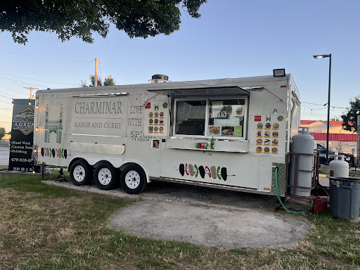 Photo of Charminar Kabob & Curry Food Truck - 3502 SE L St, Bentonville, AR 72712