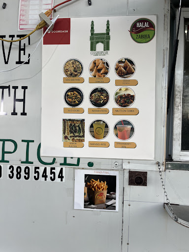 Photo of Charminar Kabob & Curry Food Truck - 3502 SE L St, Bentonville, AR 72712