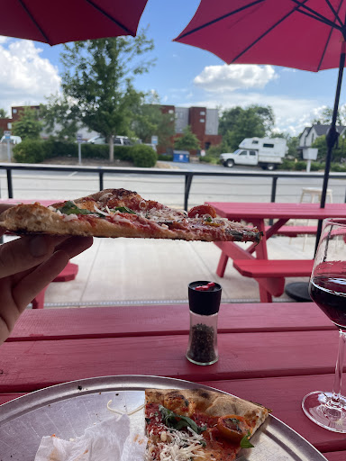 Photo of The Meteor Cafe - 401 SE D St, Bentonville, AR 72712