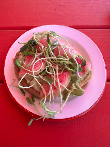 Photo of The Meteor Cafe - 401 SE D St, Bentonville, AR 72712