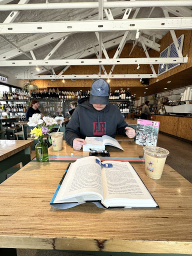 Photo of The Meteor Cafe - 401 SE D St, Bentonville, AR 72712