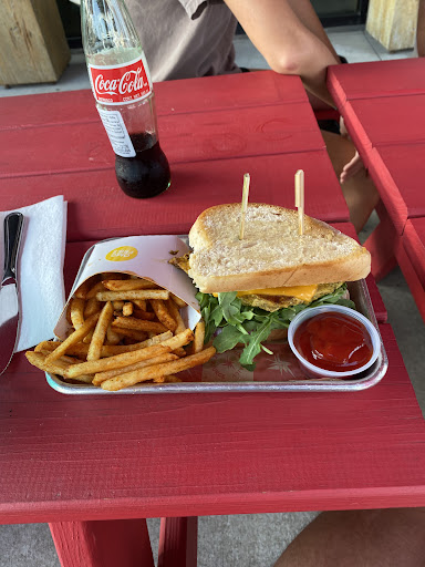 Photo of The Meteor Cafe - 401 SE D St, Bentonville, AR 72712