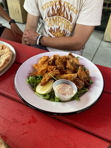 Photo of The Meteor Cafe - 401 SE D St, Bentonville, AR 72712