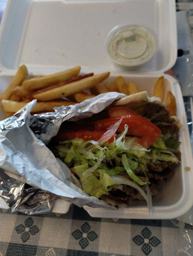 Photo of Pita Alley - 1711 W Main St, Carbondale, IL 62901