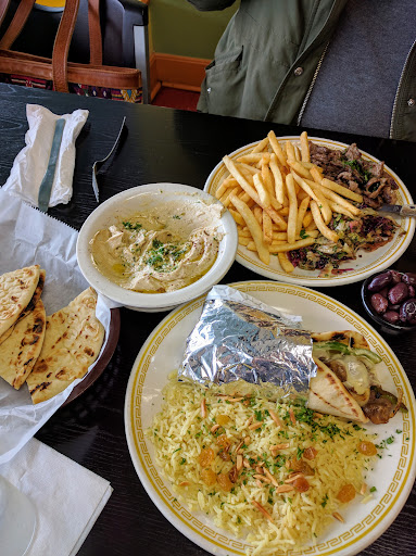 Photo of Pita Alley - 1711 W Main St, Carbondale, IL 62901
