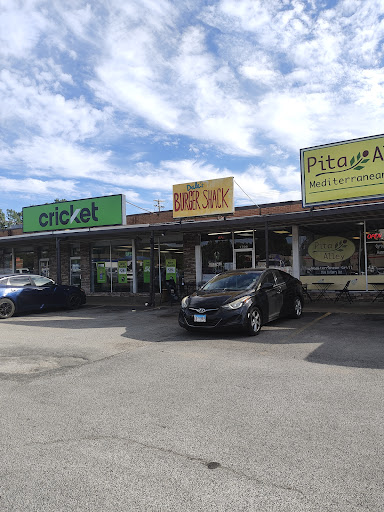 Photo of Pita Alley - 1711 W Main St, Carbondale, IL 62901