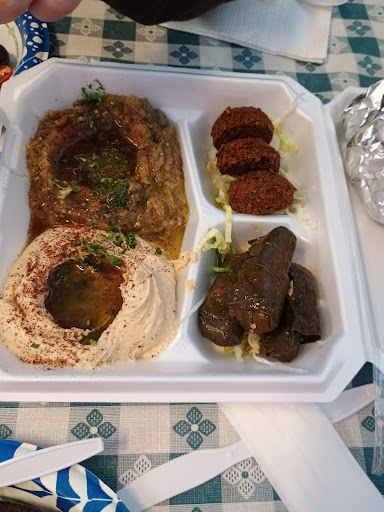 Photo of Pita Alley - 1711 W Main St, Carbondale, IL 62901