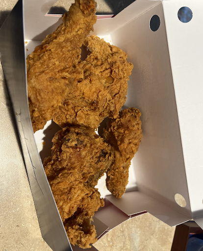 Photo of Krispy Krunchy Chicken - 534 E Main St, Carbondale, IL 62901