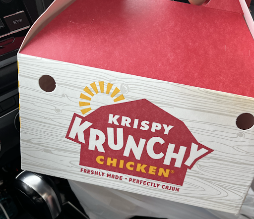 Photo of Krispy Krunchy Chicken - 534 E Main St, Carbondale, IL 62901