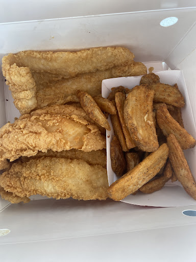 Photo of Krispy Krunchy Chicken - 534 E Main St, Carbondale, IL 62901