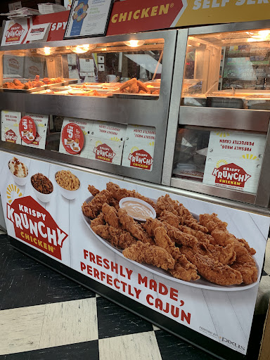 Photo of Krispy Krunchy Chicken - 534 E Main St, Carbondale, IL 62901
