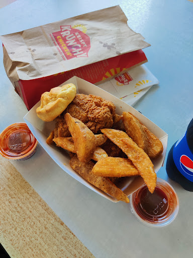 Photo of Krispy Krunchy Chicken - 534 E Main St, Carbondale, IL 62901