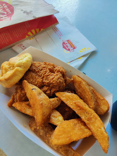 Photo of Krispy Krunchy Chicken - 534 E Main St, Carbondale, IL 62901