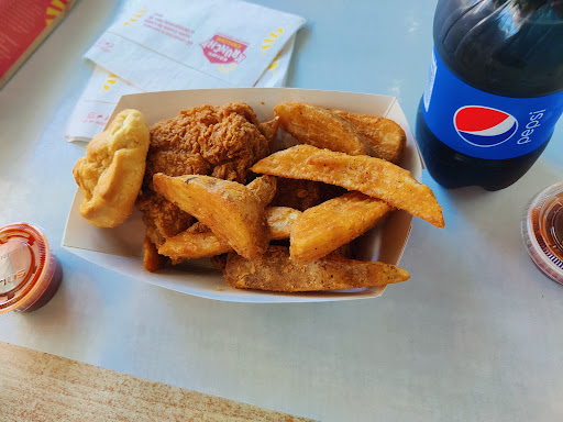 Photo of Krispy Krunchy Chicken - 534 E Main St, Carbondale, IL 62901