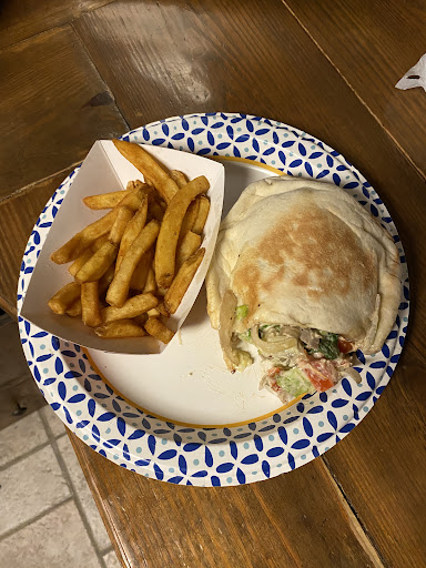 Photo of Krispy Krunchy Chicken - 534 E Main St, Carbondale, IL 62901