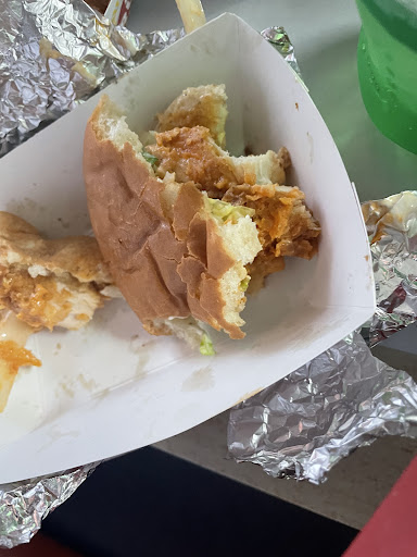 Photo of Krispy Krunchy Chicken - 534 E Main St, Carbondale, IL 62901