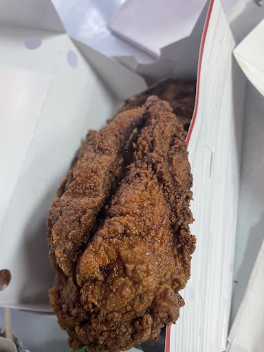 Photo of Krispy Krunchy Chicken - 534 E Main St, Carbondale, IL 62901