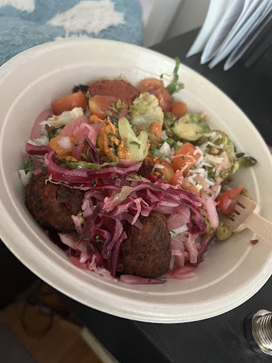 Photo of CAVA - 14337 Newbrook Dr Suite 500, Chantilly, VA 20151