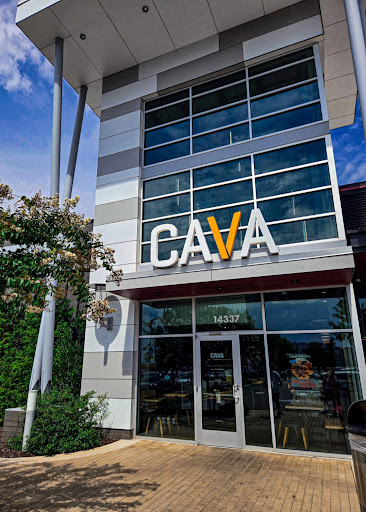 Photo of CAVA - 14337 Newbrook Dr Suite 500, Chantilly, VA 20151