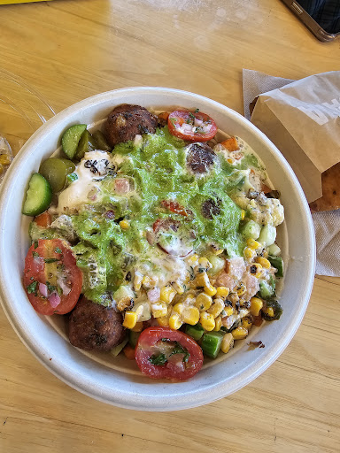 Photo of CAVA - 14337 Newbrook Dr Suite 500, Chantilly, VA 20151