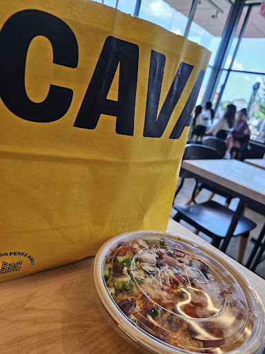 Photo of CAVA - 14337 Newbrook Dr Suite 500, Chantilly, VA 20151