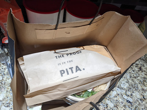 Photo of CAVA - 14337 Newbrook Dr Suite 500, Chantilly, VA 20151