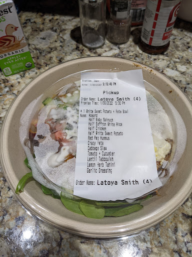 Photo of CAVA - 14337 Newbrook Dr Suite 500, Chantilly, VA 20151