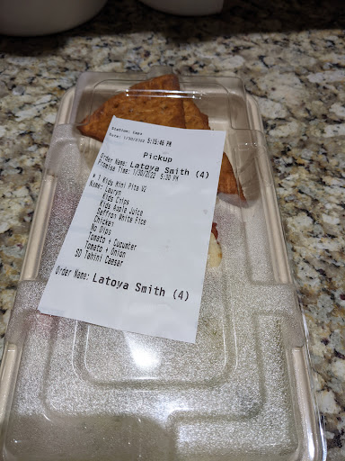 Photo of CAVA - 14337 Newbrook Dr Suite 500, Chantilly, VA 20151