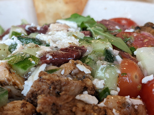 Photo of CAVA - 14337 Newbrook Dr Suite 500, Chantilly, VA 20151