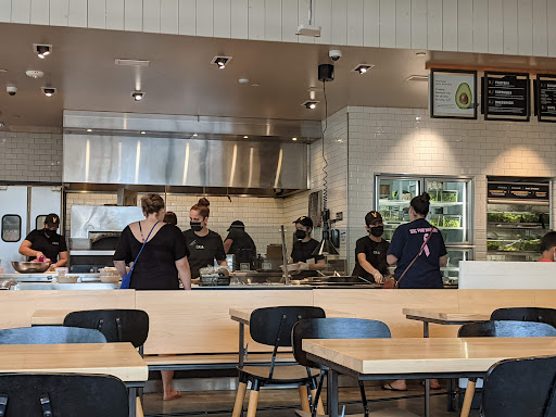 Photo of CAVA - 14337 Newbrook Dr Suite 500, Chantilly, VA 20151