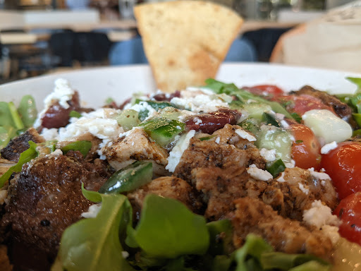 Photo of CAVA - 14337 Newbrook Dr Suite 500, Chantilly, VA 20151