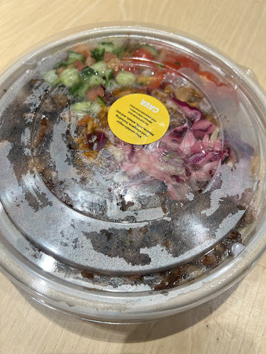 Photo of CAVA - 14337 Newbrook Dr Suite 500, Chantilly, VA 20151