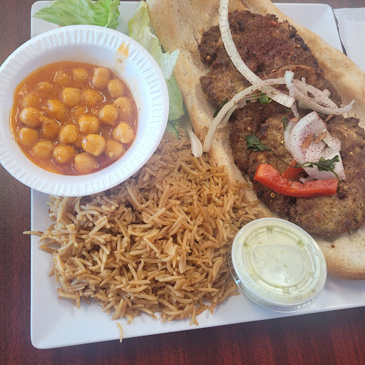 Photo of SMOKI KABOBS - 4500 Daly Dr, Chantilly, VA 20151