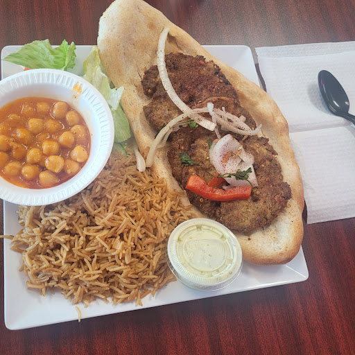 Photo of SMOKI KABOBS - 4500 Daly Dr, Chantilly, VA 20151