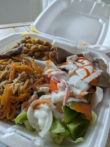 Photo of SMOKI KABOBS - 4500 Daly Dr, Chantilly, VA 20151