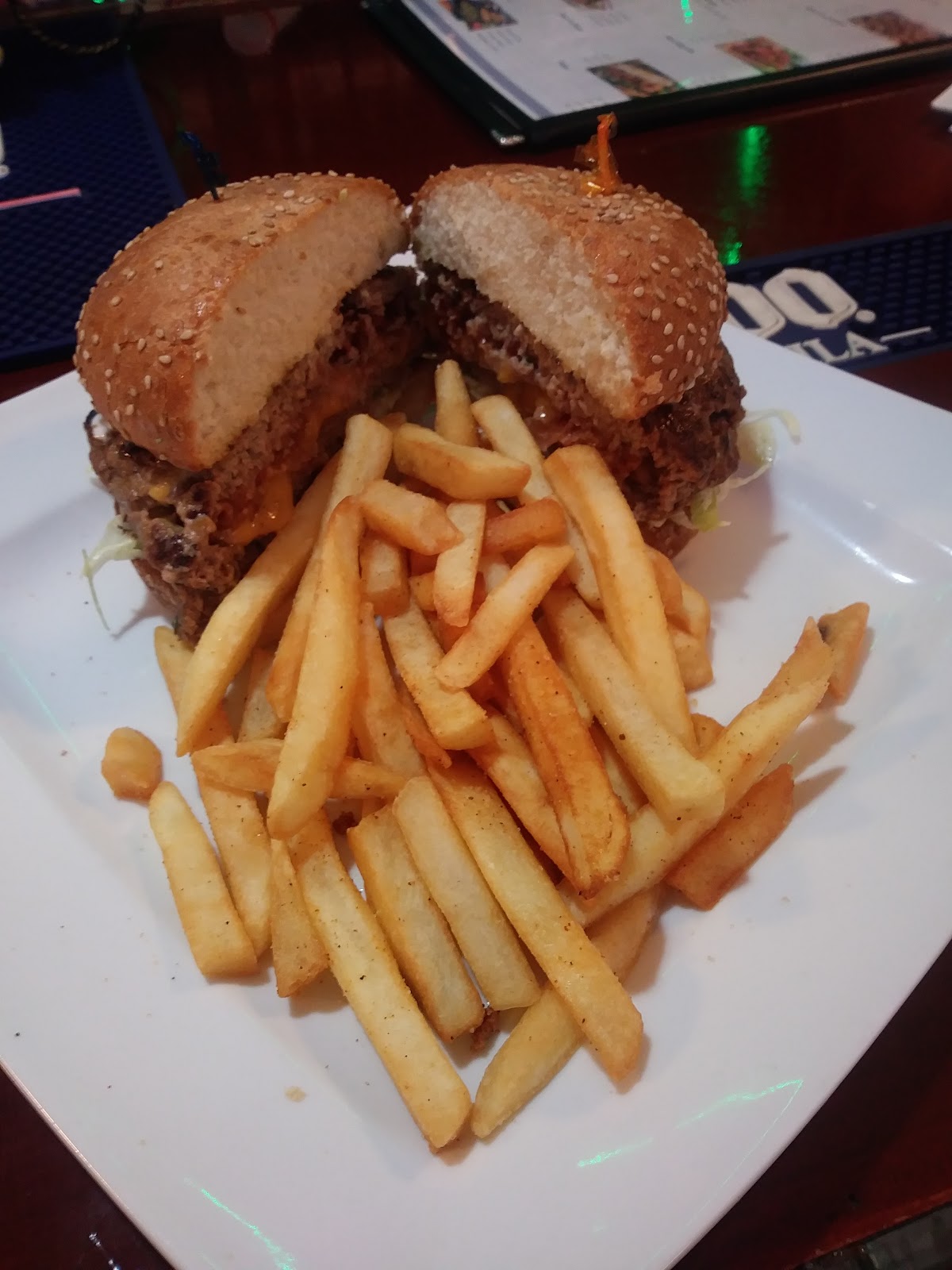 Photo of Algiers Steak & Oyster Cafe - 3137 General Meyer Ave, New Orleans, LA 70114