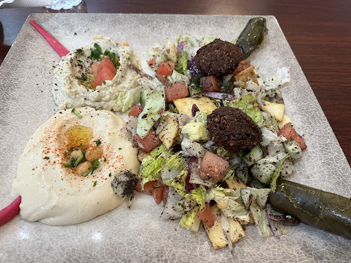 Photo of Taste Of Lebanon - 510 E Market St Unit F, Leesburg, VA 20176