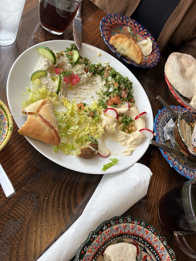 Photo of Jamilie Syrian Kitchen - 28 Carlisle St, Gettysburg, PA 17325