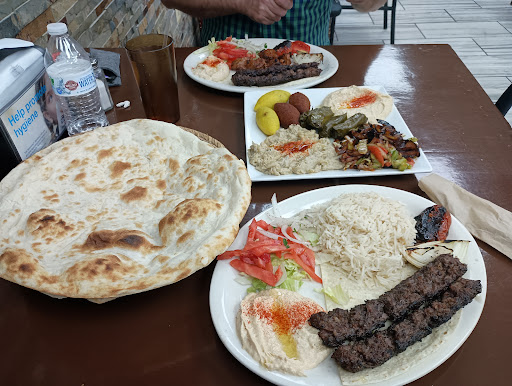 Photo of Erbil Kabob - 3210 Old Pickett Rd, Fairfax, VA 22031