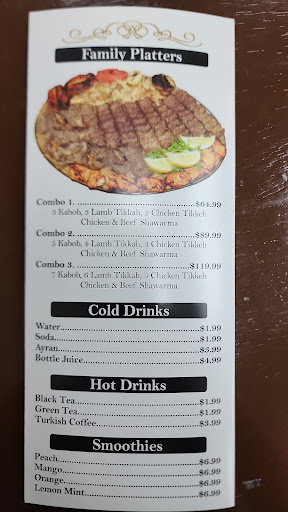 Photo of Erbil Kabob - 3210 Old Pickett Rd, Fairfax, VA 22031