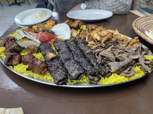 Photo of Erbil Kabob - 3210 Old Pickett Rd, Fairfax, VA 22031