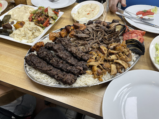 Photo of Erbil Kabob - 3210 Old Pickett Rd, Fairfax, VA 22031