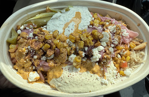 Photo of Hummus Mediterranean Grill - 11205 John F Kennedy Dr, Hagerstown, MD 21742