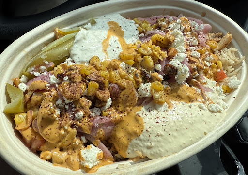 Photo of Hummus Mediterranean Grill - 11205 John F Kennedy Dr, Hagerstown, MD 21742