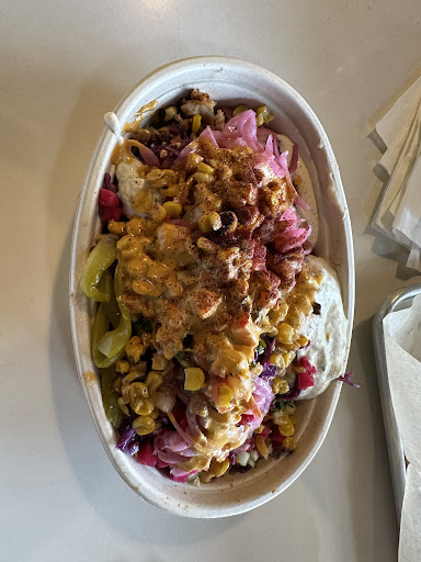 Photo of Hummus Mediterranean Grill - 11205 John F Kennedy Dr, Hagerstown, MD 21742