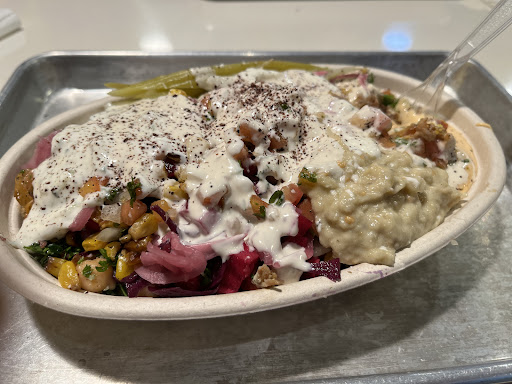 Photo of Hummus Mediterranean Grill - 11205 John F Kennedy Dr, Hagerstown, MD 21742