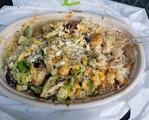 Photo of Hummus Mediterranean Grill - 11205 John F Kennedy Dr, Hagerstown, MD 21742