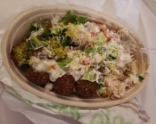 Photo of Hummus Mediterranean Grill - 11205 John F Kennedy Dr, Hagerstown, MD 21742